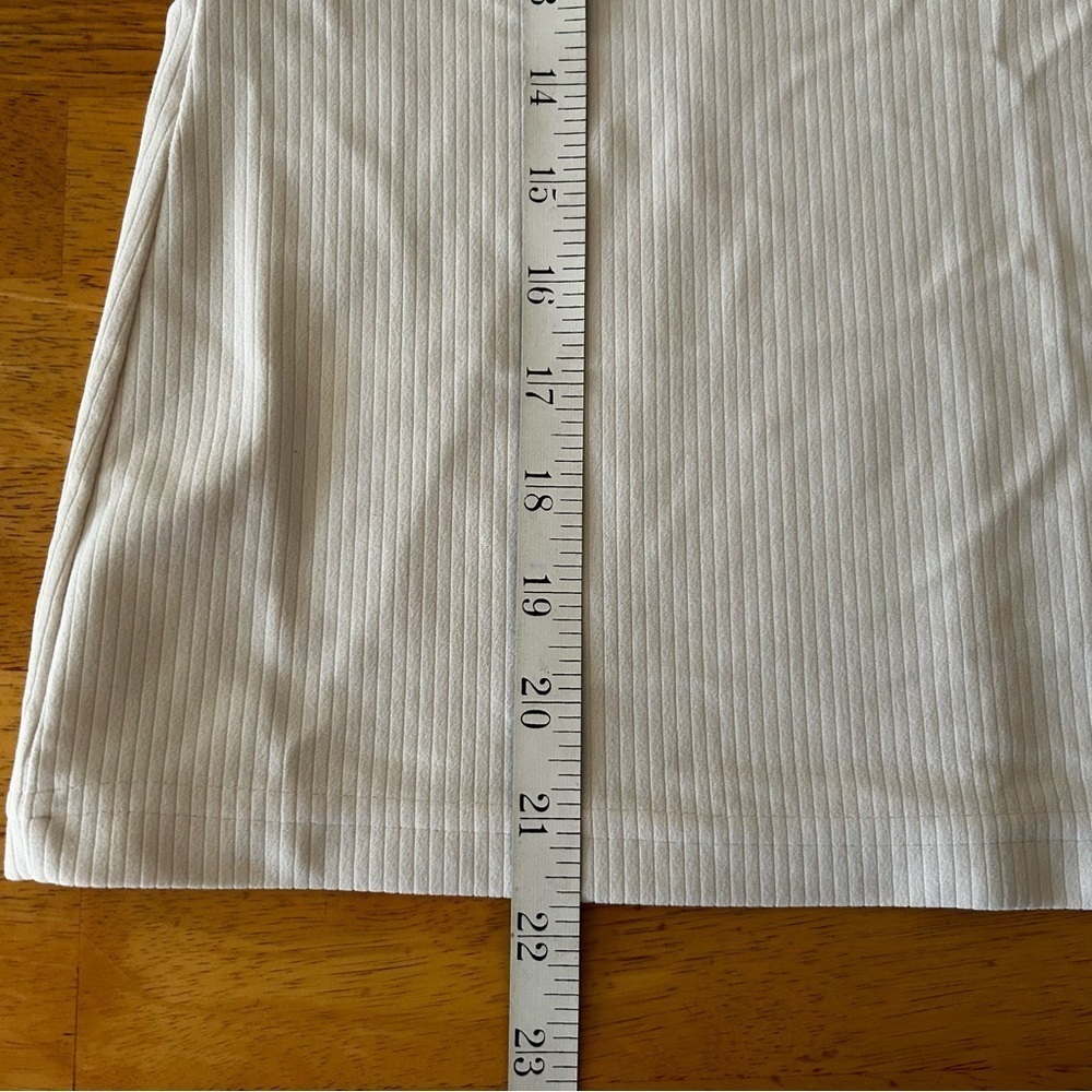 ALPINE Design Ribbed Tank - Picture 5 of 9